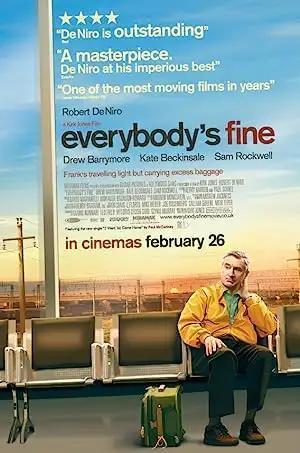 غلاف فيلم Everybody's Fine 2009 مترجم